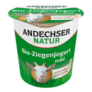 Andechser Bio Ziegenjoghurt 3, 5% Fett - 1 x 125 g Becher