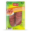 Rindersalami mit Pfeffer-Rand 80g