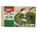 Iglo Rahmspinat, tiefgekühlt 750g