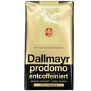 Dallmayr Kaffee Prodomo entkoffeiniert gemahlen 500 g