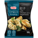 Gyoza mit Gemüse und Huhn – Asiatischer Genuss für jede Gelegenheit! 600g