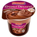 Ehrmann Grand Dessert, Double Schoko 190g