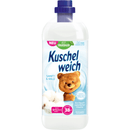 Kuschelweich Weichspüler, Sanft & Mild 38 Waschladungen 1 Liter