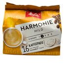 Melitta Kaffee Pads Harmonie, mild 16 Pads 112g