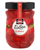 Schwartau Konfitüre extra, Erdbeere 340g