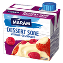 Milram Dessertsoße Vanille - 500 ml