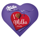 Milka Pralines I love Milka Geschenkherz - 44 g
