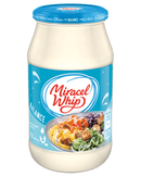 Miracel Whip Mayonnaise, Balance Light 500ml