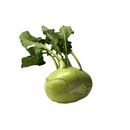 Kohlrabi 1 Stück