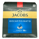 Jacobs Kaffee-Kapseln Decaffeinato 20 Stück