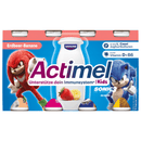 Actimel Drink 8 x 100 ml Kids Banane gekühlt - 800 ml