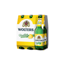 Wolters Radler naturtrüb, Glas Mehrweg - 6 x 330 ml Flaschen im Six-Pack