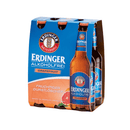 Erdinger Weißbier-Mix, Grapefruit, alkoholfrei 6x 0,330 Liter zzgl. Pfand 0,48 €