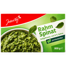 Jeden Tag Rahmspinat mit Sahne tiefgefroren & portionierbar 800g