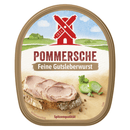 Rügenwalder Mühle Pommersche Gutsleberwurst, fein 125g