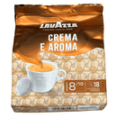 Lavazza Lavazza Pads 18er, Crema e Aroma 125g 18 Pads