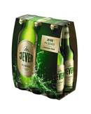 Jever Pilsner Bier, 4,9% (6x 0,330 Liter)