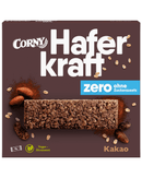 Corny Haferkraft Zero Kakao 4 x 35g