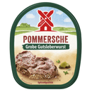 Rügenwalder Mühle Pommersche Gutsleberwurst, grob 125g