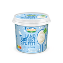 Weideglück Landjoghurt Allgäuer Landjoghurt 0,1 % Fett - 1 x 1 kg Becher  (Dauerhaft günstig)