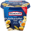 Homann Pellkartoffelsalat, Ei/Gurke 400g