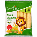 Jeden Tag Bio Maisstangen mir Hirse 50g
