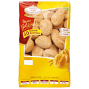 Unsere Goldstücke – Perfekt knusprige Weizen-Brötchen für jeden Moment! 40 Stück 2kg ( Tiefpreis )