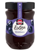 Schwartau Konfitüre extra, Wald-Heidelbeere 340g
