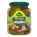 Kühne feurig scharfe Jalapeno in Scheiben (ohne Öl) 370ml