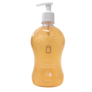 Premium Handseife Milch und Honig - 500 ml Flasche