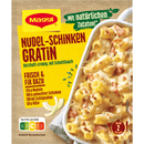 Maggi Gewürzmischung Fix, Nudel-Schinken-Gratin 100 % natürliche Zutaten 33g