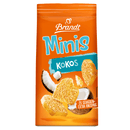 Brandt Mini-Zwieback, Kokos 110g