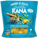 Rana Ravioli Pesto Genovese mit Basilikum und Pinienkerne 250g