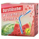 Durstlöscher Wassermelone - 500 ml Faltschachtel