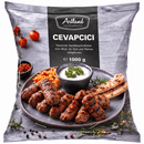 Cevapcici bratfertig tiefgefroren 40 Stück à 25 g - 1 kg