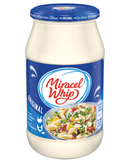 Miracel Whip Mayonnaise, Original 500ml