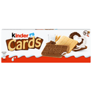 Ferrero Kinder Cards (2x5) 128g