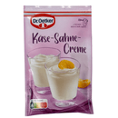 Dr. Oetker Käse-Sahne-Creme 63g