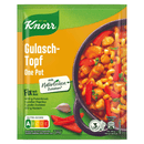 Knorr Fix-Würzmischung, One Pot Gulasch-Topf