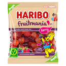 Haribo Fruchtgummi Fruitmania Berry 160g