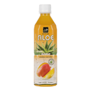 Aloe Vera Drink Mango - 500 ml Flasche