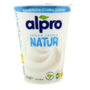 Alpro Soya-Joghurtalternative, Natur 400g