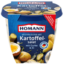 Homann Kartoffelsalat, Gurke/Ei 400g