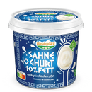 Weideglück Sahnejoghurt nach griechischer Art 10% Fett, stichfest 1 kg Becher  (Dauerhaft günstig)