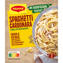 Maggi Gewürzmischung Fix, Spaghetti Carbonara 100 % natürliche Zutaten 35g