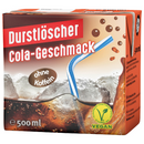Durstlöscher Cola Tetra Pack Pfandfrei - 1 x 500 ml Packung
