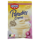 Dr. Oetker Paradiescreme weiße Schokolade 70g