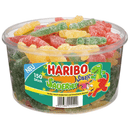 Haribo Saurier 150 Stück - 1,35 kg Dose