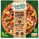 Garden Gourmet Protein Lovers Pizza meatfree, tiefgekühlt 435g