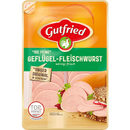 Gutfried Geflügel-Fleischwurst, fein 100g